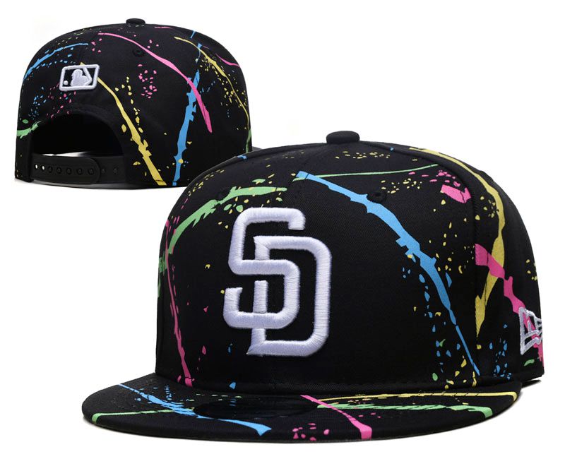 2022 MLB San Diego Padres Hat ChangCheng 0927->mlb hats->Sports Caps